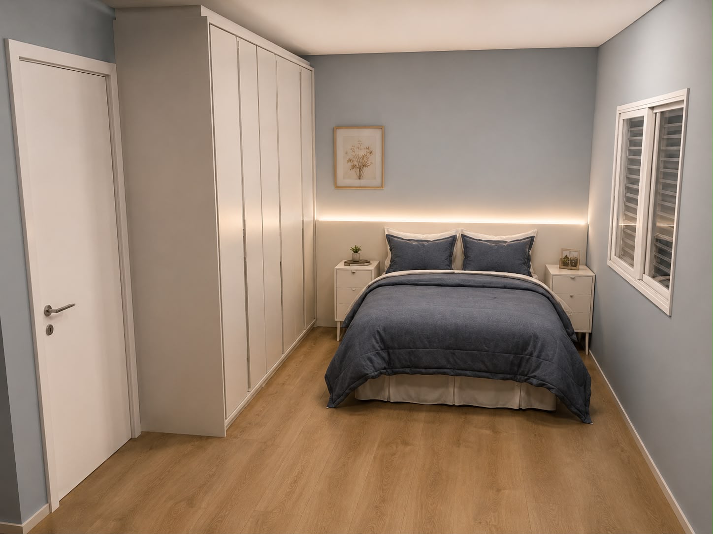 Quarto Planejado