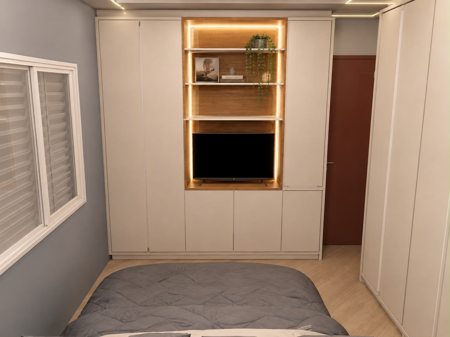 Quarto Planejado